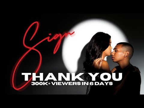 Cantika Abigail - SIGN (Feat. Rayi Putra) Official Music Video