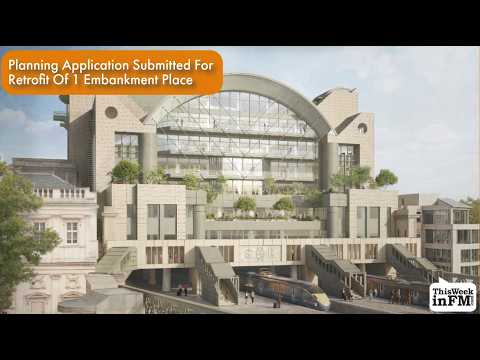 Planning Application Submitted For Retrofit Of 1 Embankment ...