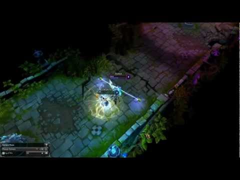 [LoL] Who will win? Episode #001 - Hecarim vs Jayce - 1vs1 -