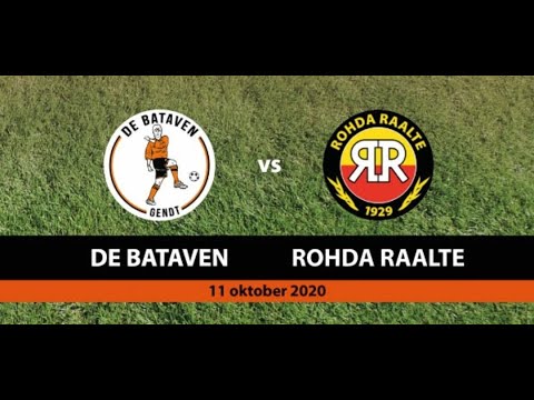 Samenvatting De Bataven - Rohda Raalte (Beelden de Bataven)