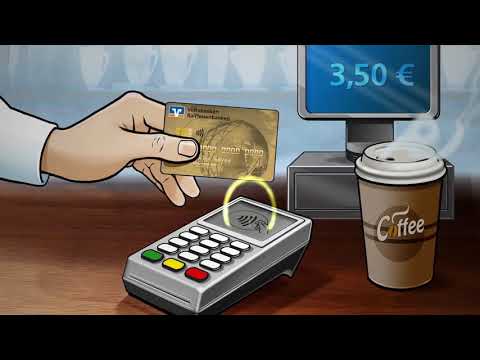 Verständlich erklärt: Kontaktlos bezahlen mit girocard und Kreditkarte