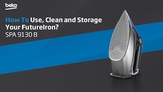 Beko  Discover how to use clean and storage your F