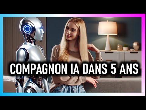 THE AI COMPANION: THE NEAR FUTURE!