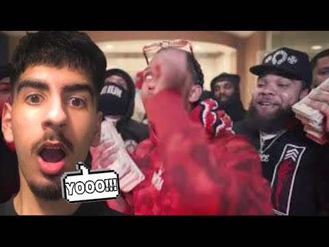 Raky 786 Reacts To Wilin 4 ResPecT Face Mob x Kay Hound x DThang