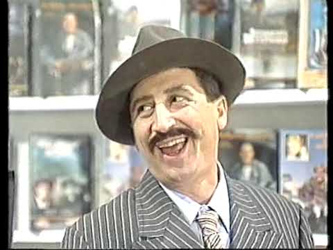 Xάρρυ Κλυνν - Στο VIDEO CLUB