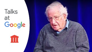 USAs Leading Dissident Voice  Noam Chomsky  Talks 