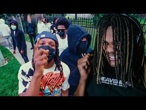 Villains | 100 OTD x Savv4x x KsBvndz x Streameum (Reaction)