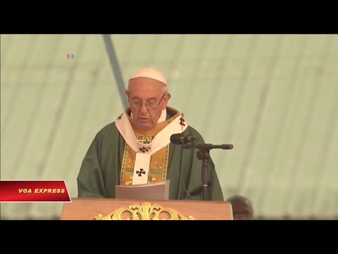 , title : 'Đức Giáo hoàng kêu gọi lòng vị tha tại Myanmar'