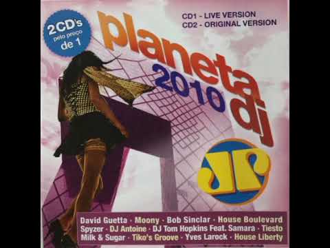 Tiko's Groove feat. Mendonça do Rio - Me Faz Amar (Spyzer Live)