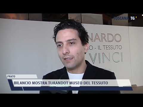 2022-02-09 PRATO - BILANCIO MOSTRA TURANDOT MUSEO DEL TESSUTO