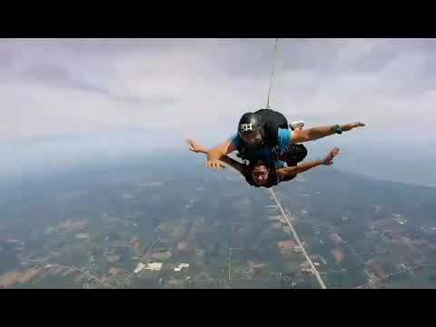 video 1595732019 Kat Sky dive 7/25/2020