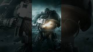 THE FLESH IS WEAK #shorts #warhammer40k #ironhands