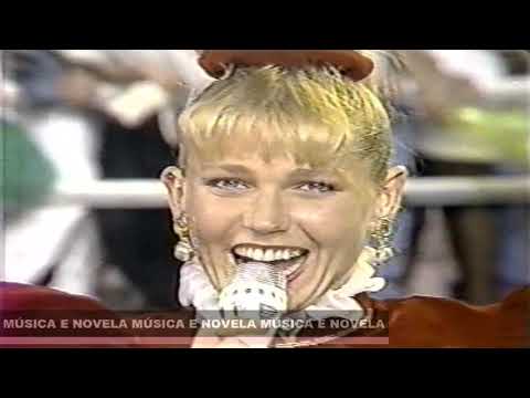 Xuxa e Angélica | Encontros no Xou da Xuxa