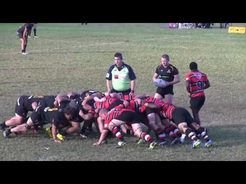 2017 Illawarra Rugby Union: Tech Tah vs Bowral 1st Grade