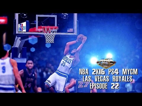 NBA 2K16 PS4 Las Vegas MYGM - More Trades or Free Agency? (EP.22)