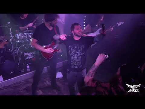 Traverse the Abyss - Laid to Rest (Lamb of God Cover) Official Music Video