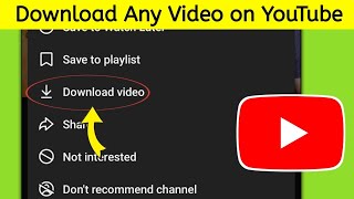 Download lagu How To Download Any Video on YouTube And Watch Ofline mp3 Download lagu How To Download Any Video on YouTube And Watch Ofline mp3