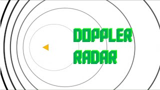 What is a doppler radar (AKIO TV)
