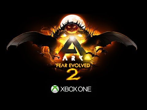 ARK FEAR EVOLVED 2 ON THE XBOX ONE! - ARK: SURVIVAL EVOLVED
