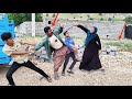 Akbar S Bringing Of Building Materials And Fatima S Fight With Her