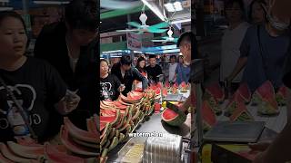 Download lagu How Japan Turns Watermelon Rind into a Superfood 🤯 mp3