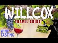 Best Day Trip From Phoenix: Wine and Western History in Willcox - Rex Allen, The Thing, Railroads