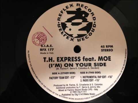 T.H. Express - (I'm) On Your Side