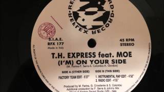 T.H. Express - (I&#39;m) On Your Side