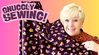 Sewing Club vs. Sewing Alone | The Difference