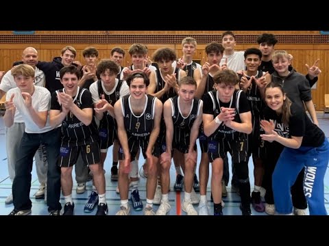 U18 TSV Gräfelfing VS Dachau (3rd Q)