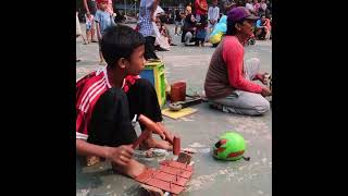 Download lagu Musik Topeng Monyet #shorts mp3