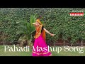 Pahadi Mashup Song Rangili Pichodi Laski Kamar Ghumede Munshyara By Yamini Joshi
