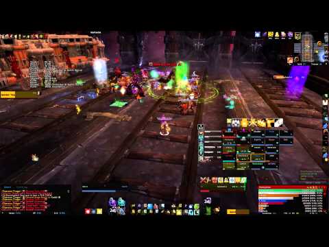 Absolutiøn vs Operator Thogar Heroic