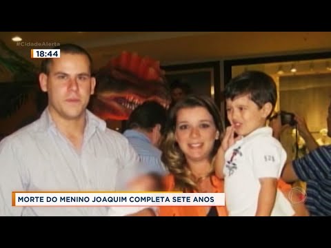 Morte do menino Joaquim completa sete anos