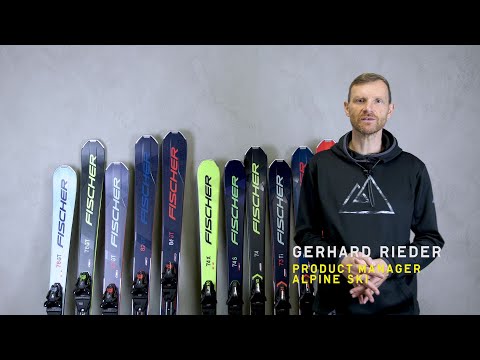 Fischer Alpine | RC One 21l22