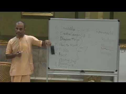 04 May 2019 Nectar Of Instruction - Part 1