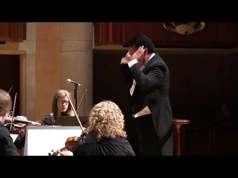 Conductor Kyle Fleming - Live Performance