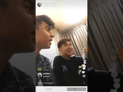 adzrin x the cranial ❤