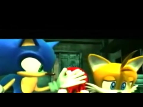 Sonic And Tails Watch A Mma Fight