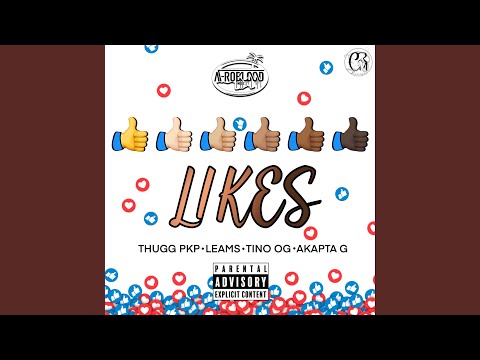 Likes (feat. Don Leams & Thugg PKP)