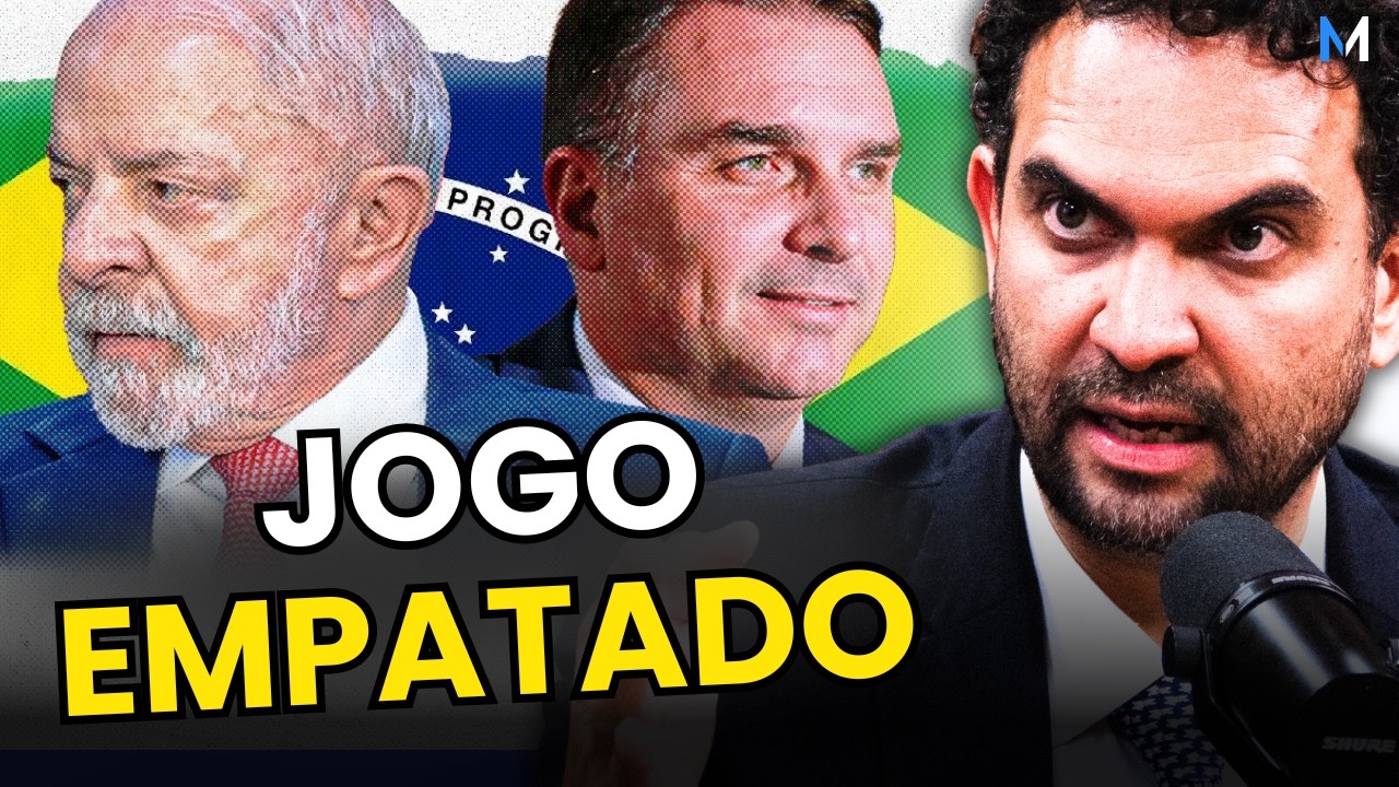 A ELEIÇÃO JÁ ESTÁ DECIDIDA? A RESPOSTA VAI TE SURPREENDER