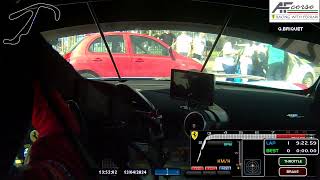 FERRARI CHALLENGE CAMERA CAR SABATO