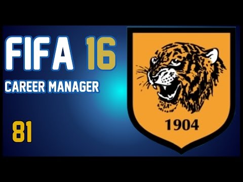 FIFA 16 Career Manager Ep.81 - HERNANDEZ ONCE AGAIN