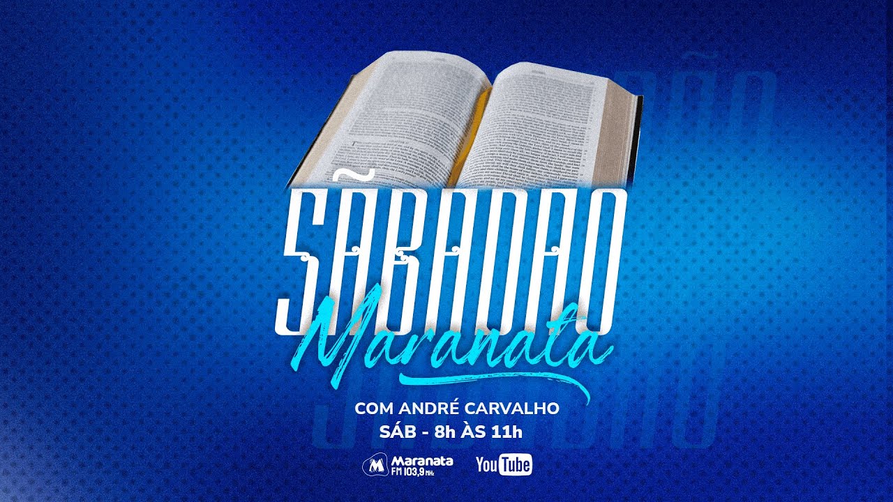 SABADÃO MARANATA - 04/01/2025