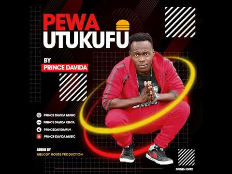 Prince Davida - Pewa Utukufu (Official Audio)