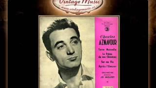 Charles Aznavour - Le Palais De Nos Chimères (VintageMusic.es)