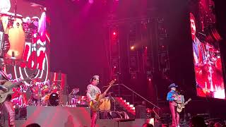 El R Uno, Los Tigres del Norte, 14 octubre 2022, Arena Monterrey.