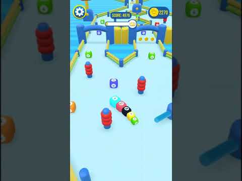 2048 Run 3D - Number Puzzle