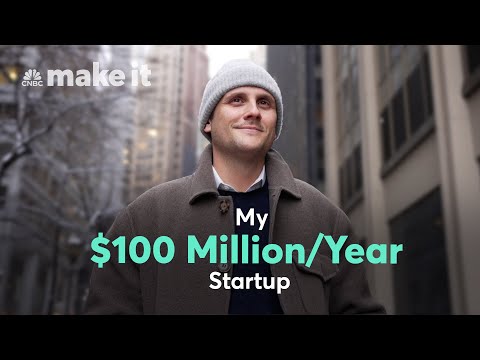 I Took A $2.5 Million Loan To Start A Fashion Brand - YouTube