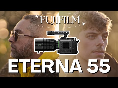 FUJI ETERNA 55 TESTBERICHT - Es ist kompliziert!